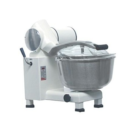 Pétrin 45L- Axe oblique - Cuve amovible - Dito Sama - Boulangerie - 230 V.