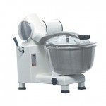 Pétrin 45L- Axe oblique - Cuve amovible - Dito Sama - Boulangerie - 230 V.