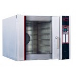 Four boulangerie ventilé programmable pour 5 plaques 40/80 EUROFOURS