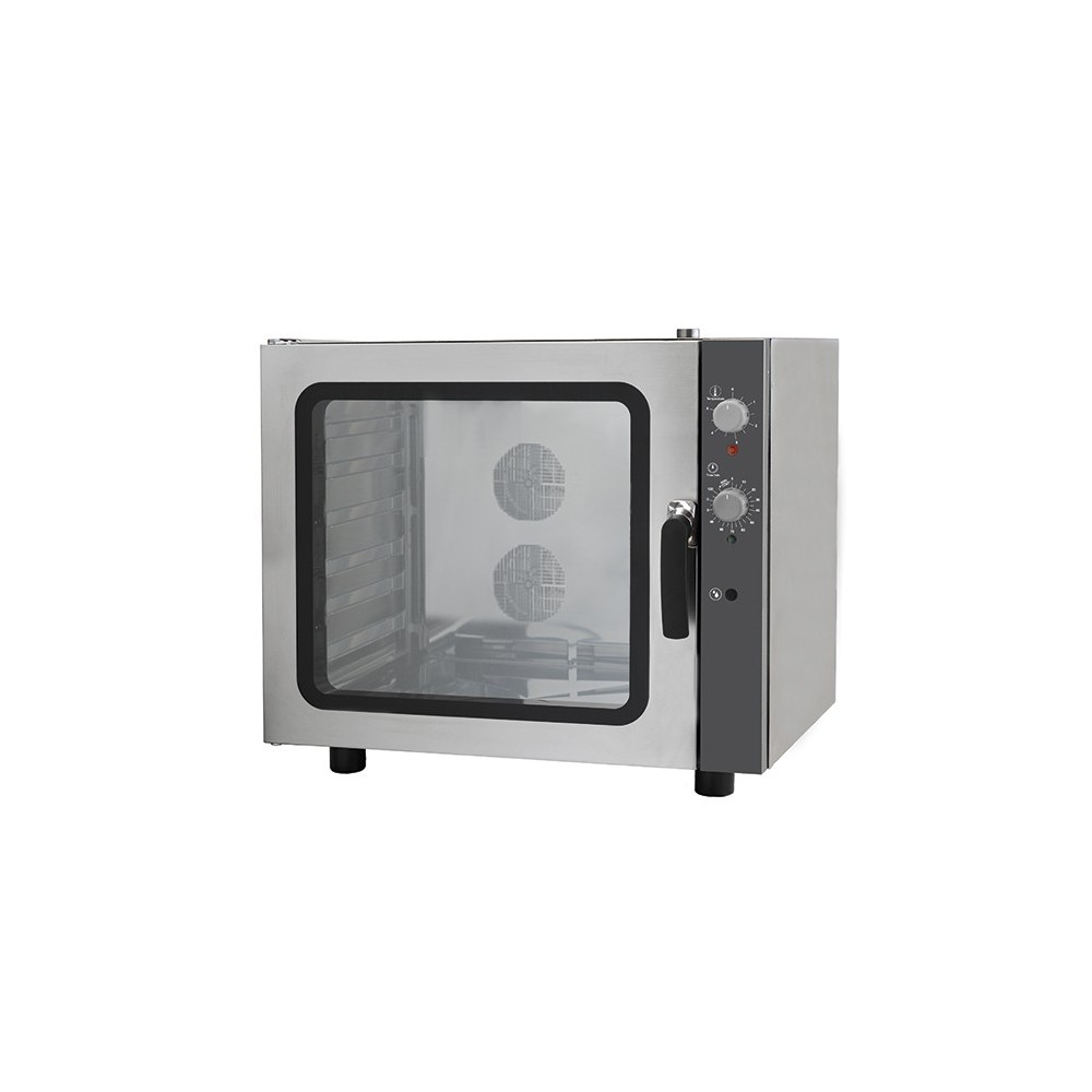 Four à convection électrique 4x 600x400 mm Four à convection électrique 4x 600x400 mm