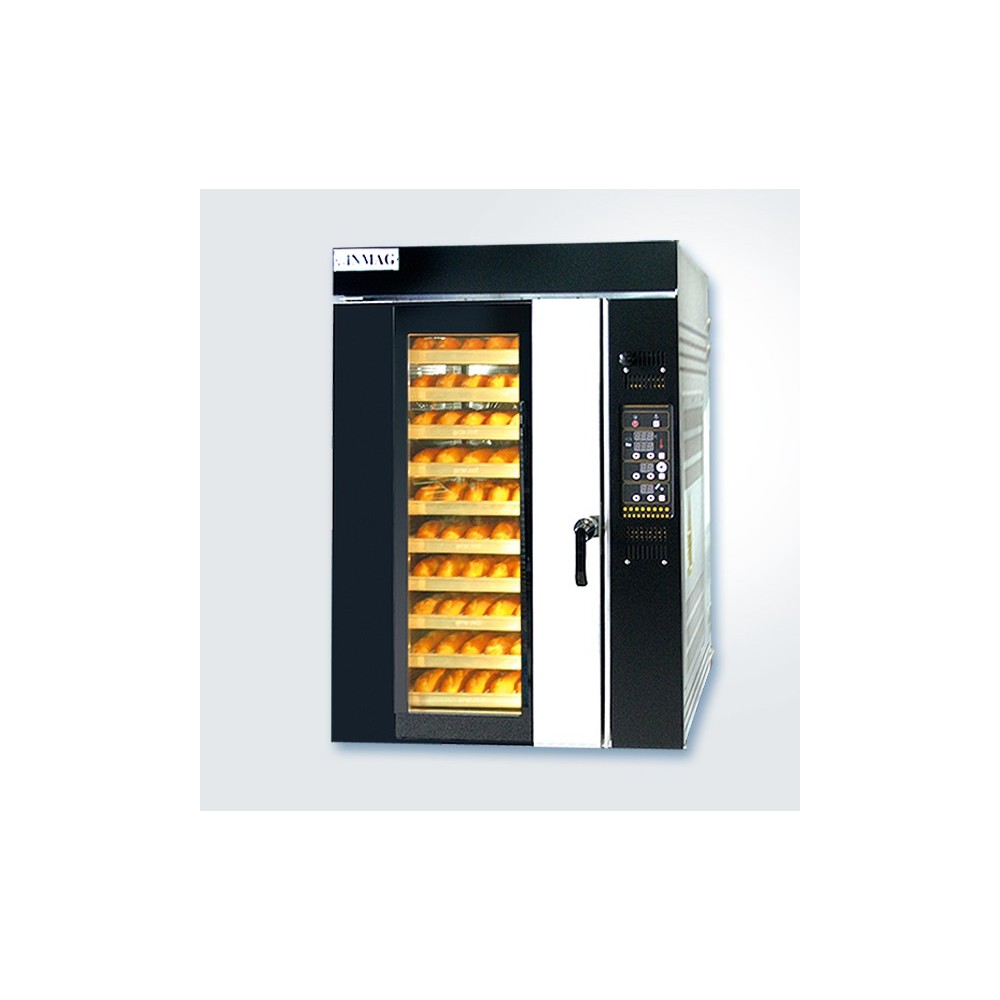 Four boulangerie ventilé pour 10 plaques 40/80 Four boulangerie ventilé pour 10 plaques 40/80
