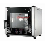 Four électrique vapeur/convection, 5x GN 1/1 