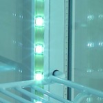 Vitrine réfrigérée DELI-COOL à poser 160 litres