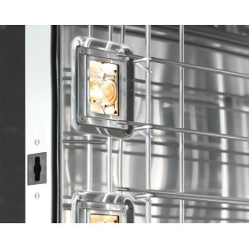 Four électrique vapeur/convection, 5x GN 1/1 