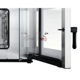 Four électrique vapeur/convection, 5x GN 1/1 