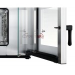 Four électrique vapeur/convection, 5x GN 1/1 