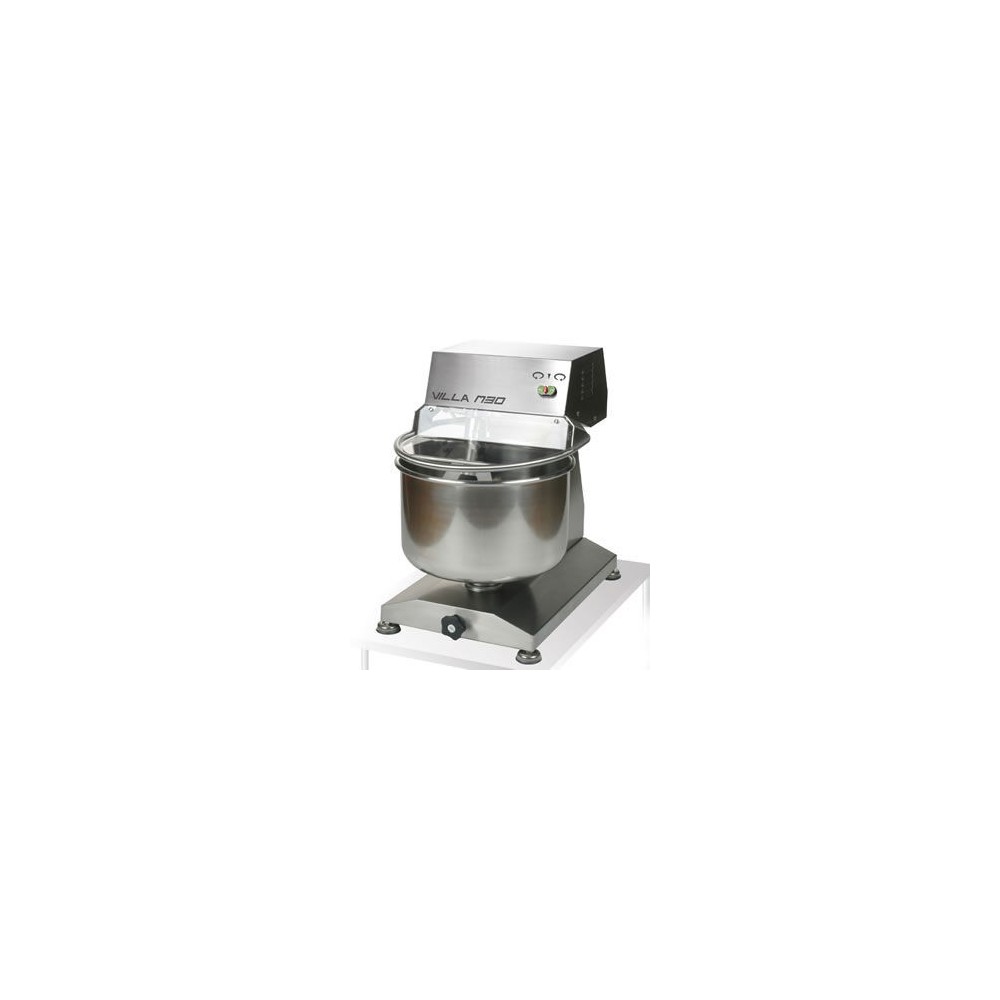 Mélangeur à viande motorisé - 20 kg. - PSV - VILLA M30 - 380 V. Mélangeur à viande motorisé - 20 kg. - PSV - VILLA M30 - 380 V.