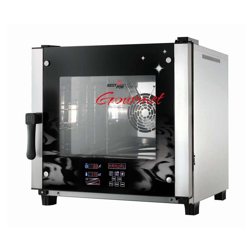 Four à convection électrique, 4x GN 2/3 Four à convection électrique, 4x GN 2/3