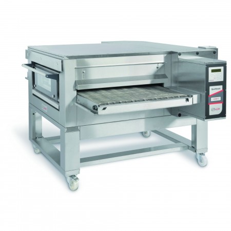 FOUR A PIZZA CONVOYEUR ELECTRIQUE 80 CM