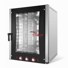 Four électrique vapeur directe et convection