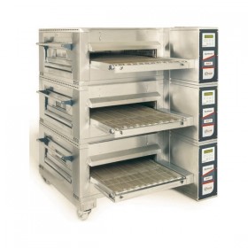 FOUR A PIZZA CONVOYEUR ELECTRIQUE 109 CM