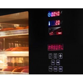 Four à convection électrique, 4x GN 1/1 