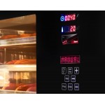 Four à convection électrique, 4x GN 1/1 