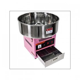 Machine à barbe à papa - Paiement 4X - Professionnelle