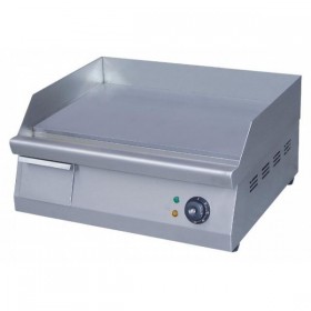  Plaque à snacker éléctrique inox 610mm