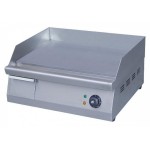  Plaque à snacker éléctrique inox 610mm