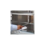 Armoire réfrigérée négative - 960 L. - Inox - Paiement 4X - Garantie 2 ans - Classe N