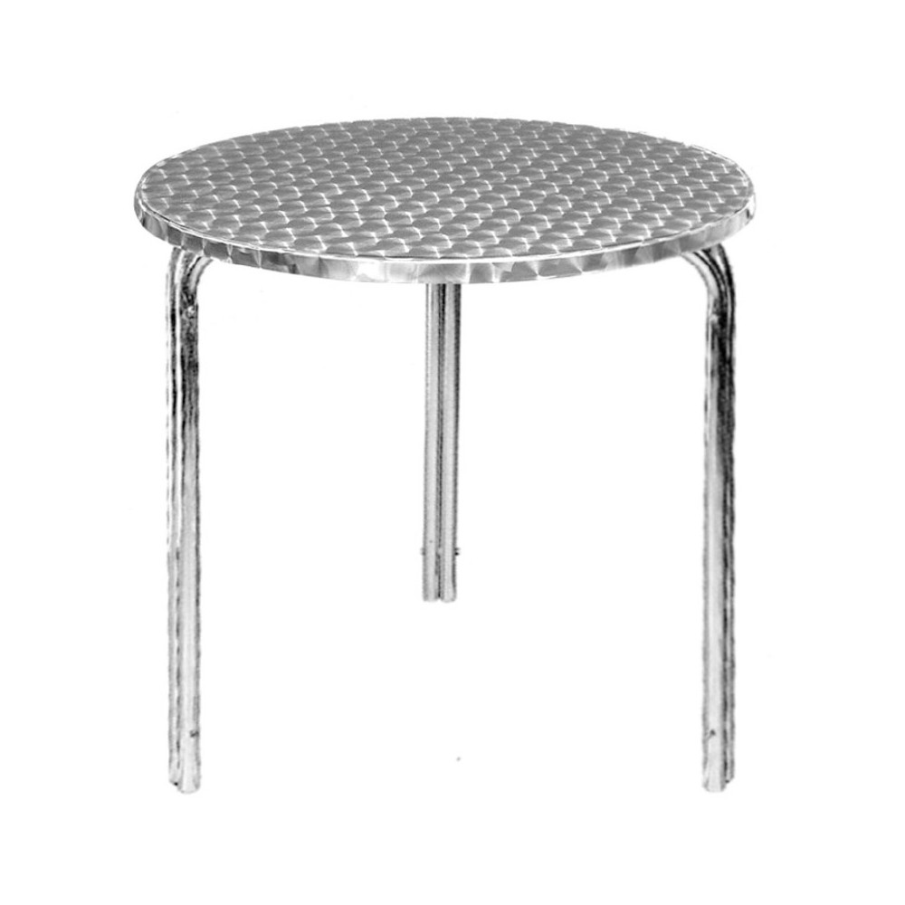 Table ronde Bistro empilable Table ronde Bistro empilable