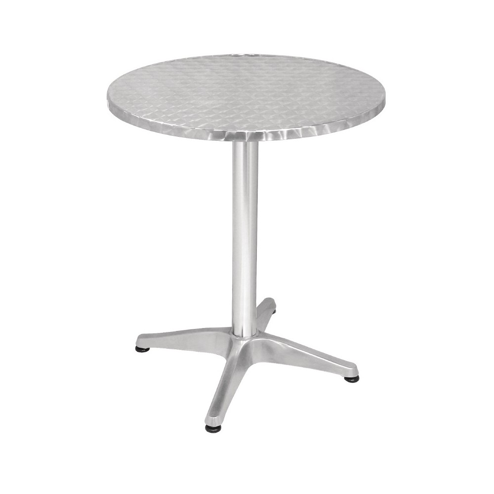 Table ronde Bistro sur pied Table ronde Bistro sur pied