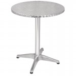 Table ronde Bistro sur pied