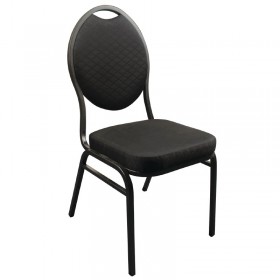 Chaises de banquet et hotel