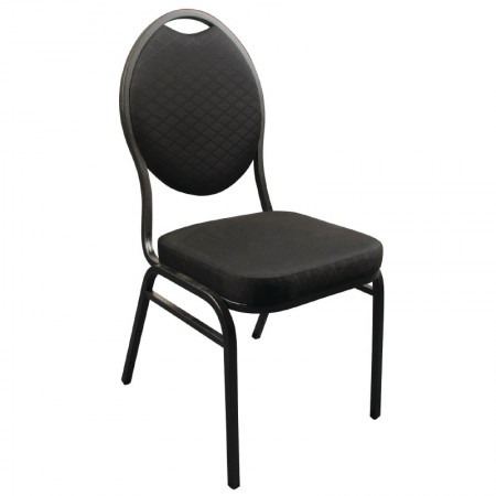Chaises de banquet et hotel