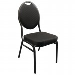 Chaises de banquet et hotel