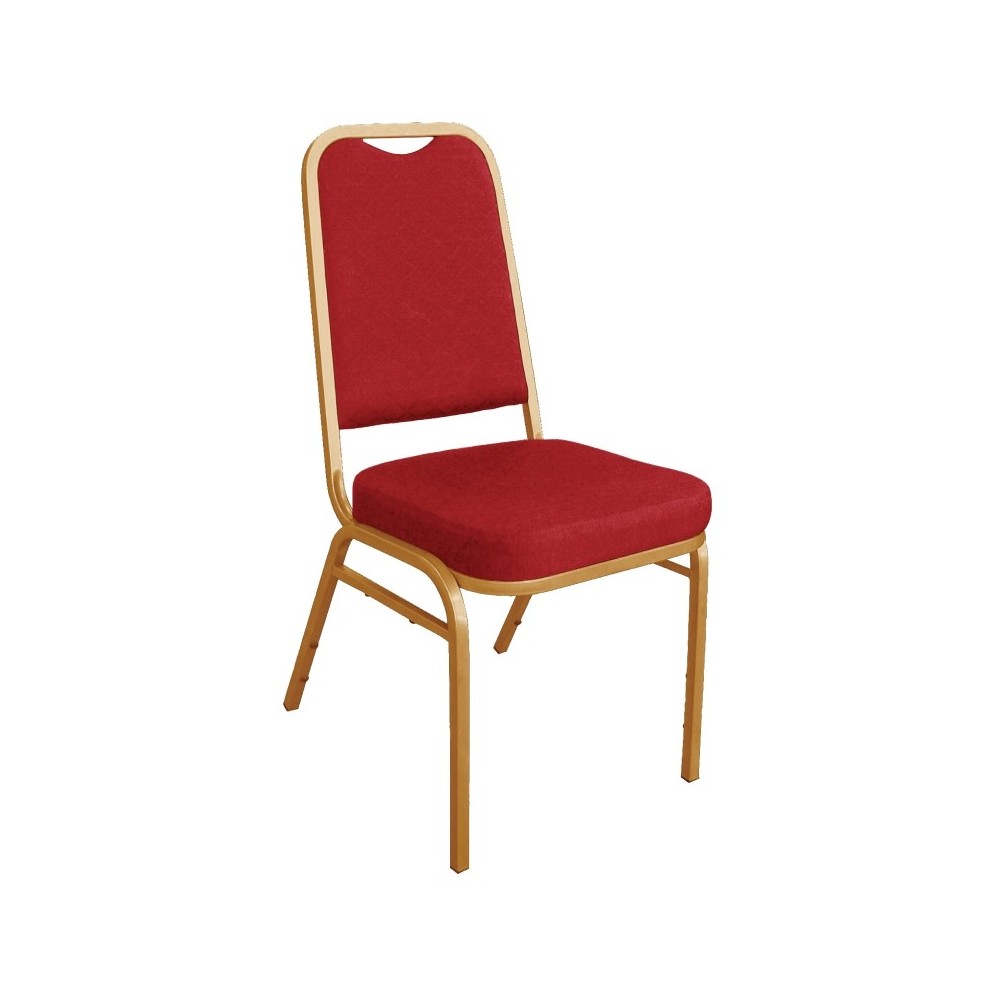 Chaises rouge de banquet et hotel Chaises rouge de banquet et hotel