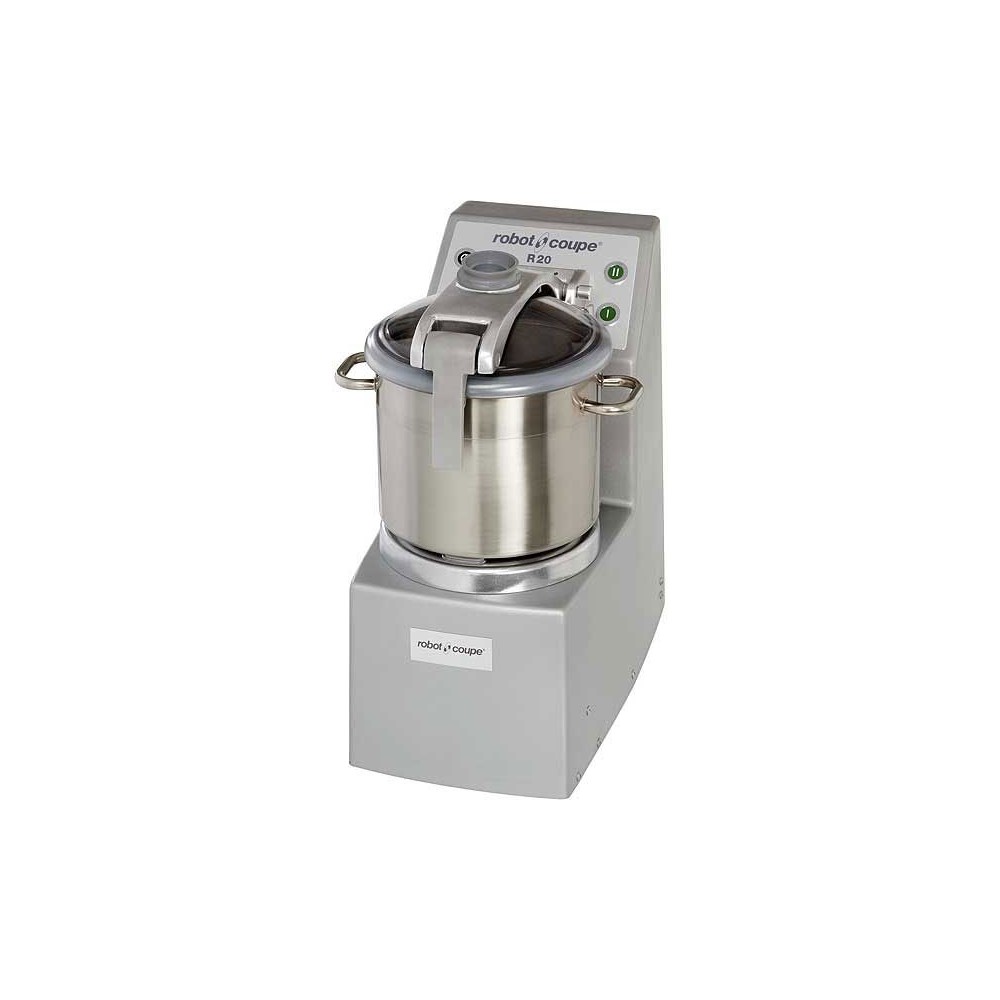 Cutter professionnel 20 litres Robot-coupe Cutter professionnel 20 litres Robot-coupe