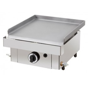PLANCHA GAZ CHROME 300 MAINHO
