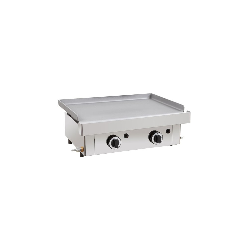 PLANCHA GAZ CHROME 600 PLANCHA GAZ CHROME 600
