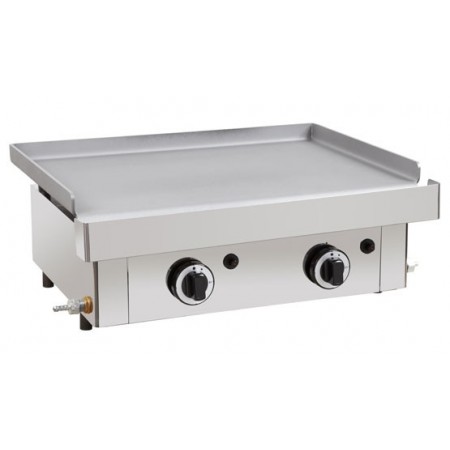PLANCHA GAZ CHROME 600 