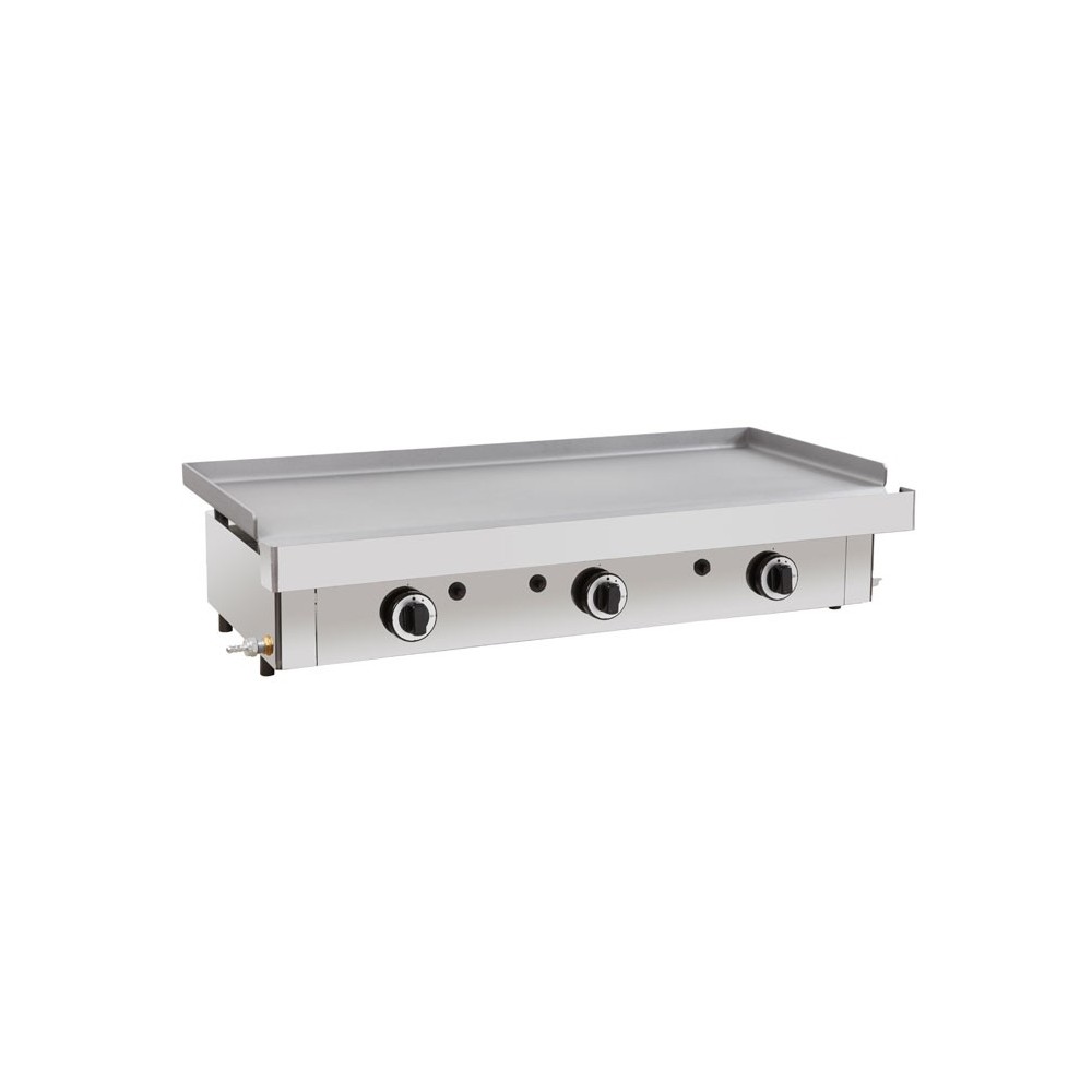 PLANCHA GAZ CHROME 1000 PLANCHA GAZ CHROME 1000