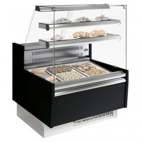 Vitrine réfrigérée à patisserie  990x950x1300-CARACT