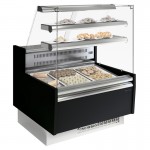 Vitrine réfrigérée à patisserie  990x950x1300-CARACT