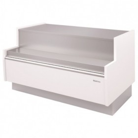 Meuble caisse à patisserie  