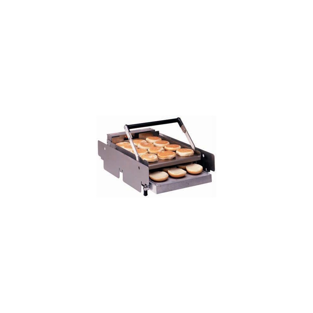 Toaster contact pour pain burger Toaster contact pour pain burger