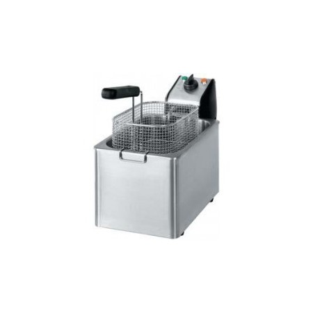 Friteuse professionnel electrique 4.5 litres a poser 220V GGM
