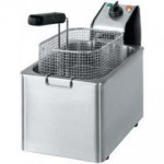 Friteuse professionnel electrique 4.5 litres a poser 220V GGM