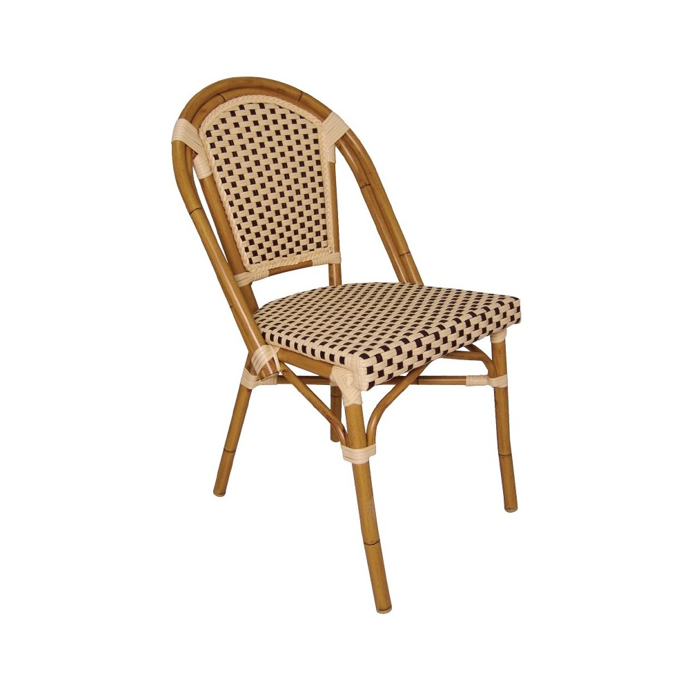 Chaises en rotin bar Chaises en rotin bar