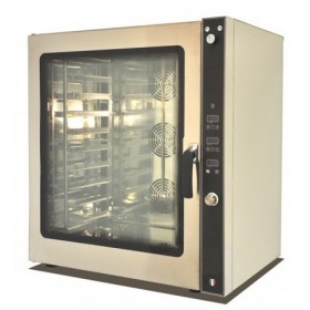 Four mixte professionnel 10 niveaux GN1/1 GGMASTRO electromecanique