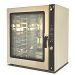 Four mixte professionnel 10 niveaux GN1/1 GGMASTRO electromecanique