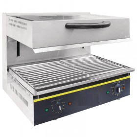 Salamandre grill régalbale