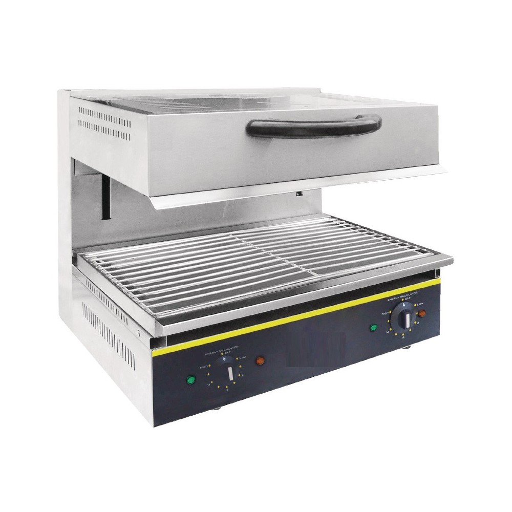 Salamandre grill régalbale Salamandre grill régalbale