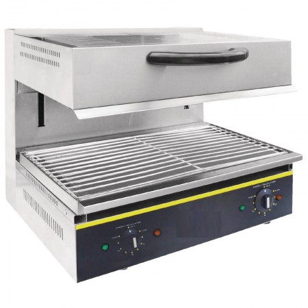 Salamandre grill régalbale