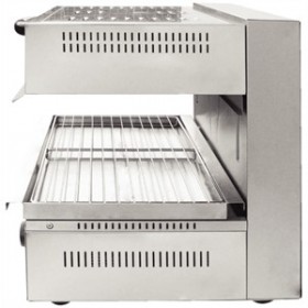 Salamandre grill régalbale