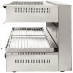 Salamandre grill régalbale