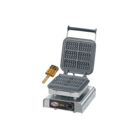 Gaufrier électrique sur bâtonnet