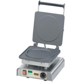 Crêpière éléctrique professionnel 230 volts 