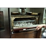 FOUR À BOIS JOSPER HJX50